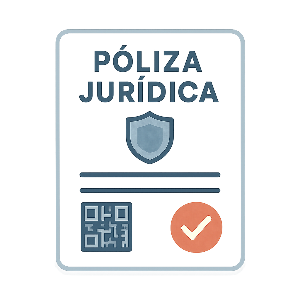 Póliza Jurídica Digital
